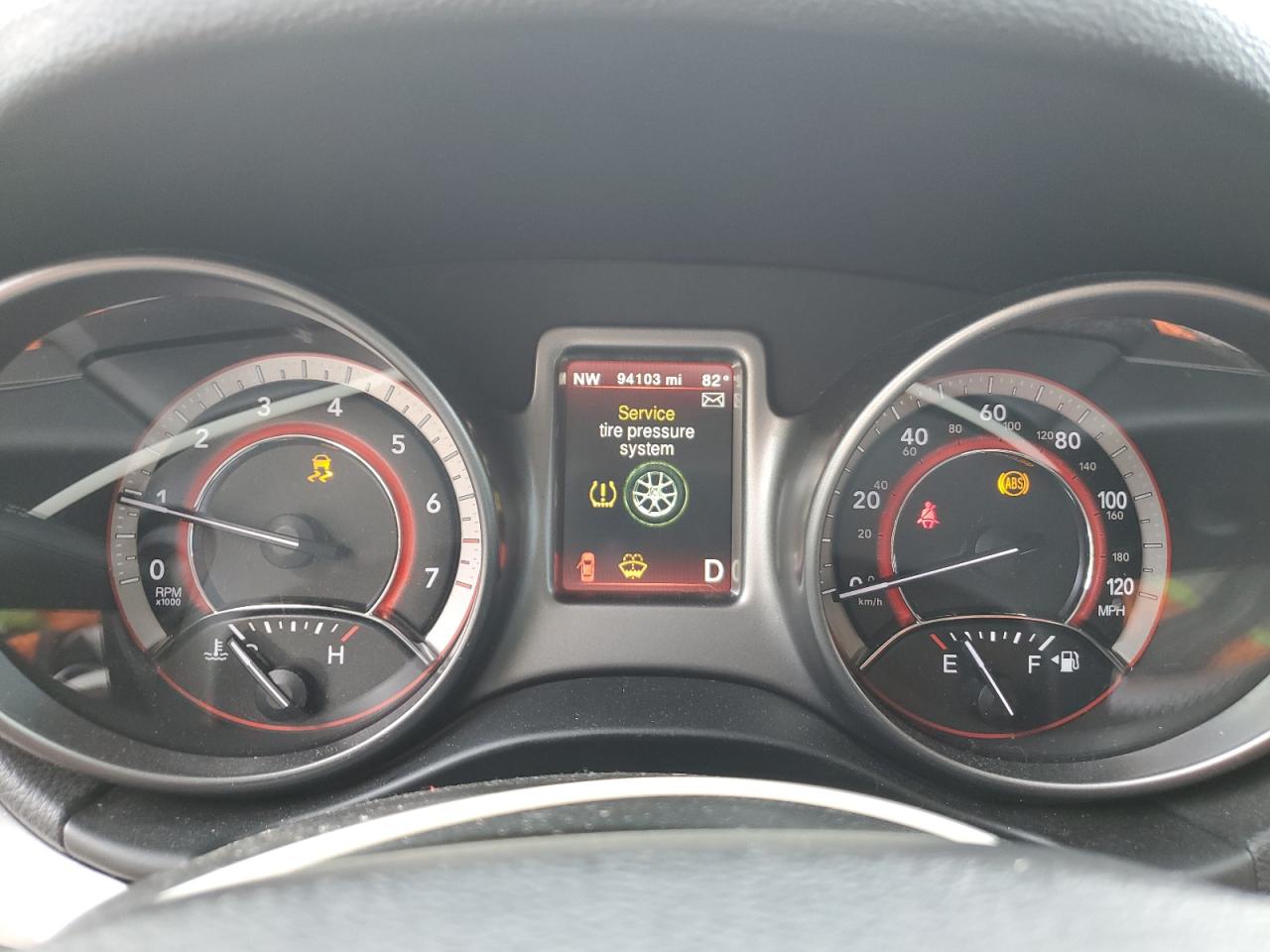 2018 Dodge Journey Crossroad VIN: 3C4PDDGG4JT364522 Lot: 64174635