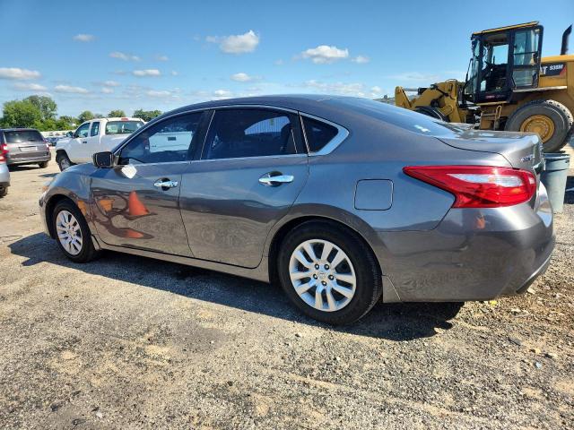 Sedans NISSAN ALTIMA 2016 Gray