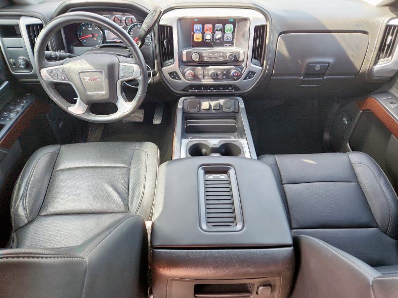  GMC SIERRA 2018 Silver