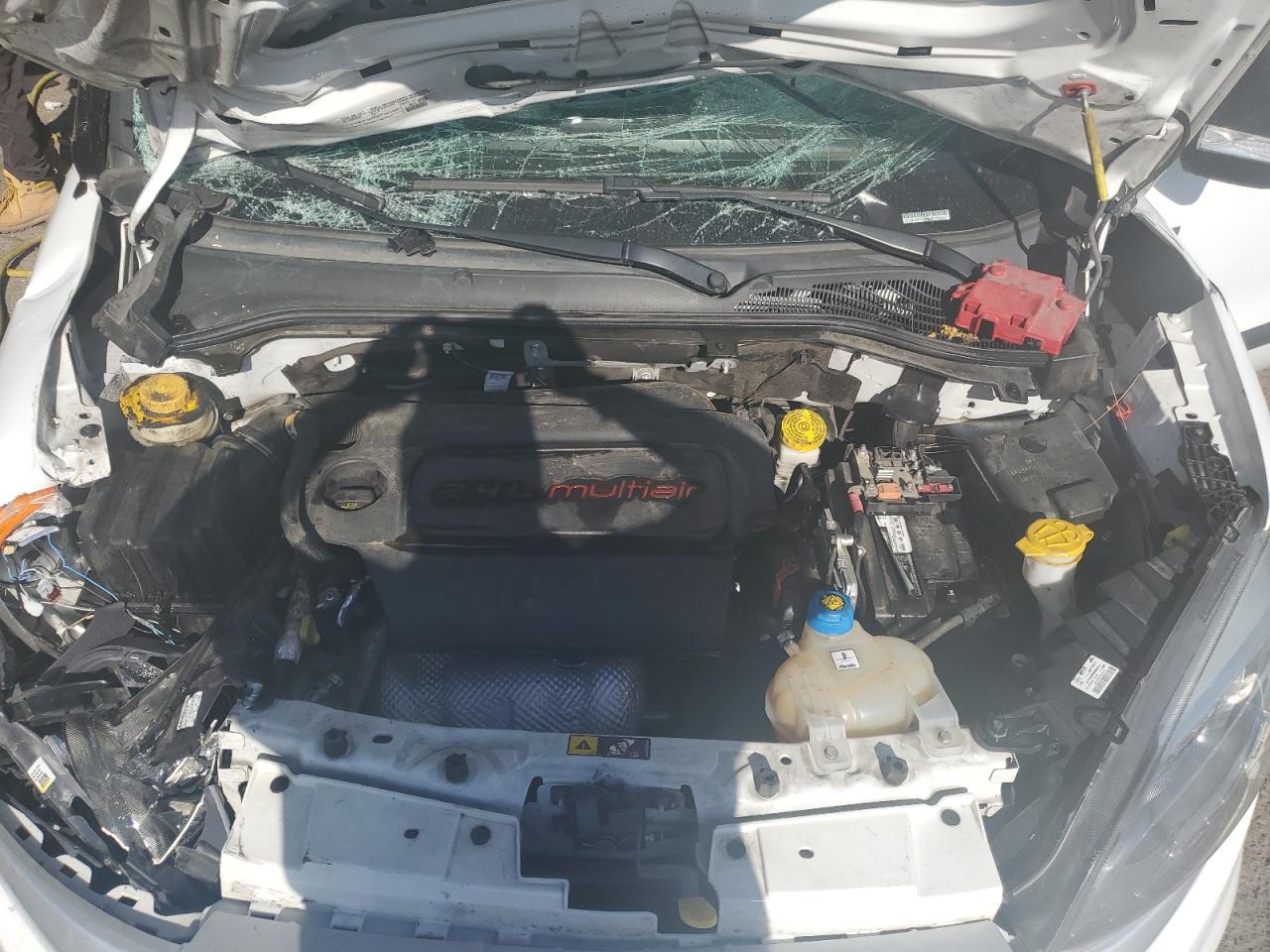 2021 Ram Promaster City Slt VIN: ZFBHRFBB6M6V58547 Lot: 63867105