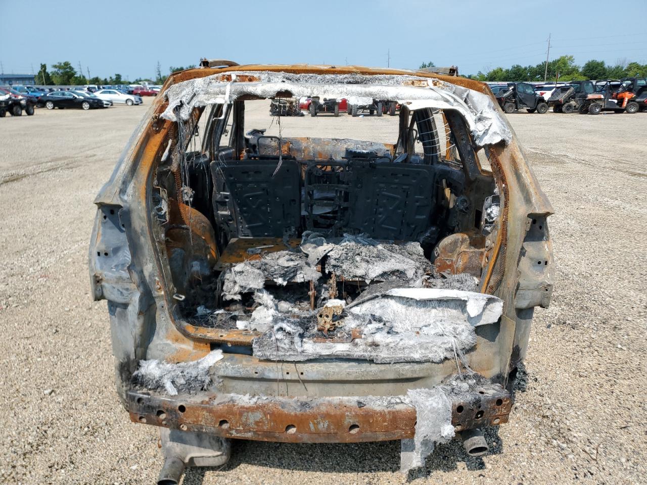 2013 Dodge Journey Sxt VIN: 3C4PDCBG3DT516411 Lot: 66283125