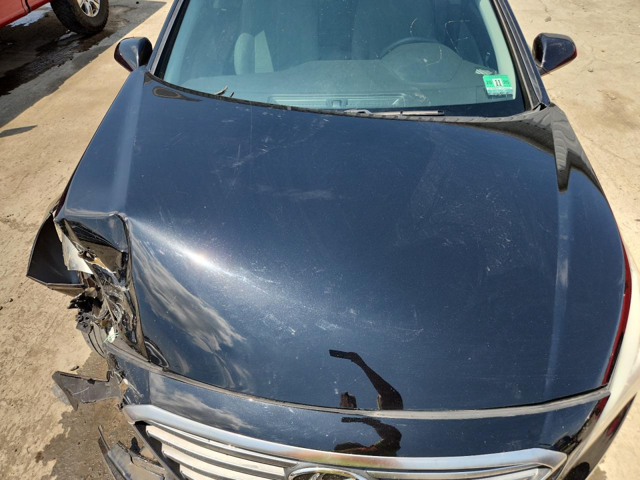 2016 Hyundai Sonata Se VIN: 5NPE24AF2GH417109 Lot: 65914215