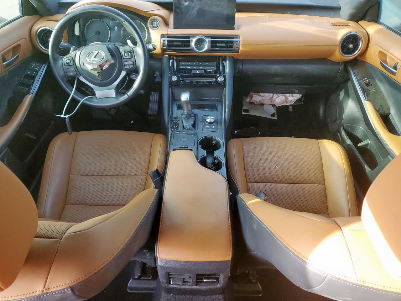 2021 Lexus Is 300 VIN: JTHAA1D26M5112909 Lot: 65424005
