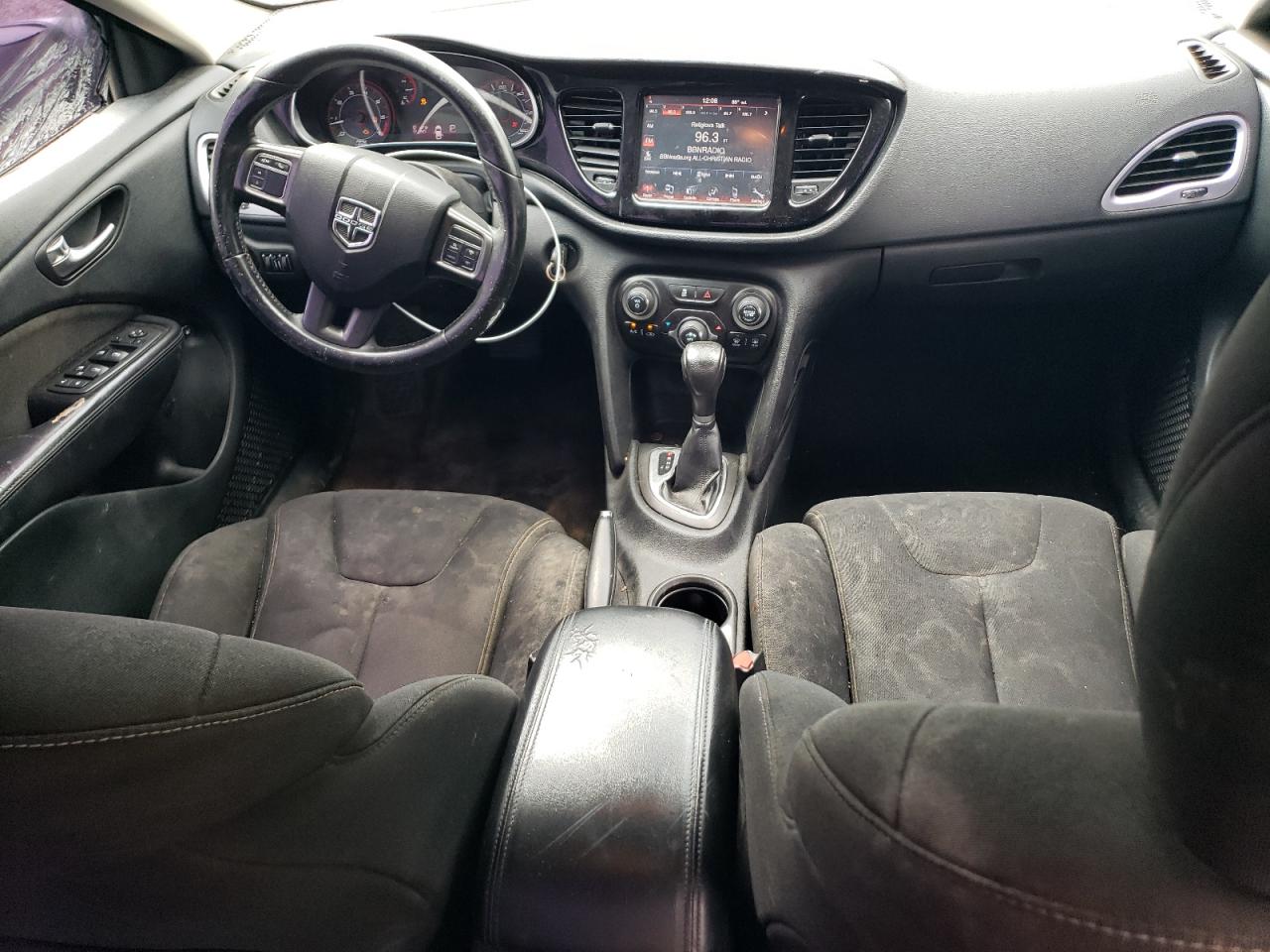 2013 Dodge Dart Sxt VIN: 1C3CDFBA3DD297441 Lot: 64834325