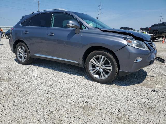  LEXUS RX350 2015 Szary