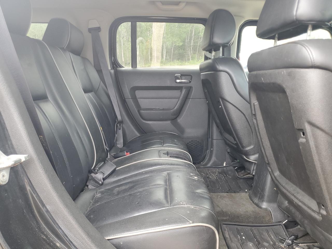 5gtdn136168194095 5GTDN136168194095 2006 Hummer H3
