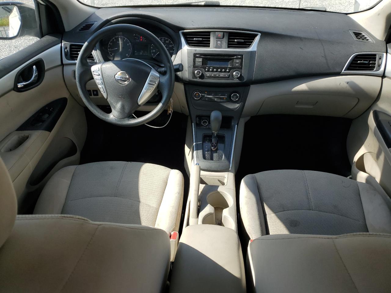 2016 Nissan Sentra S VIN: 3N1AB7AP4GY224961 Lot: 65940375