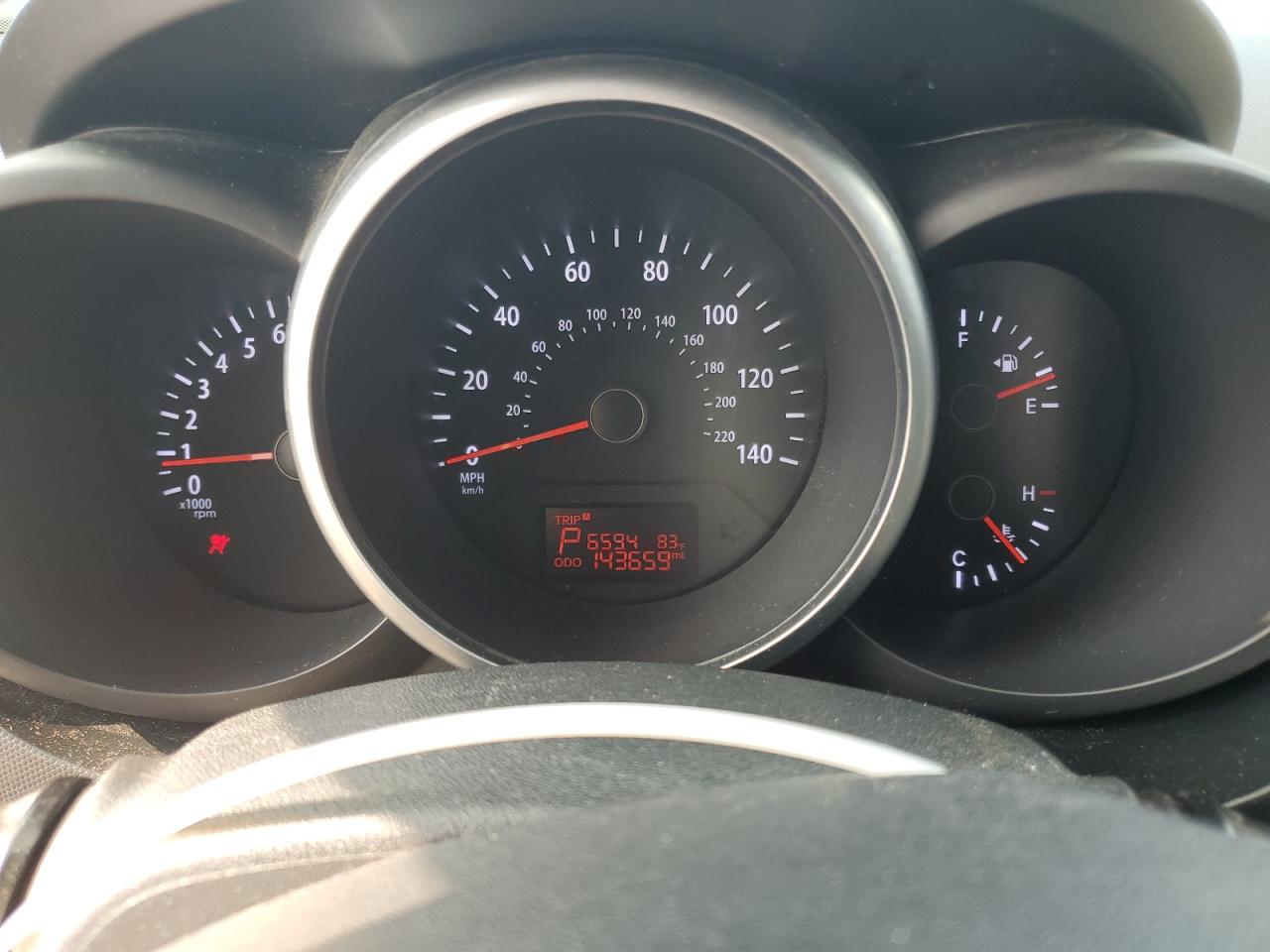 2012 Kia Soul + VIN: KNDJT2A62C7473971 Lot: 63855755