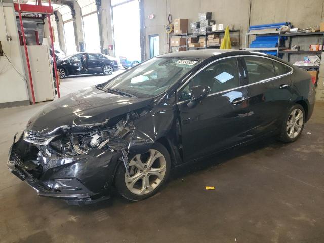  CHEVROLET CRUZE 2016 Czarny
