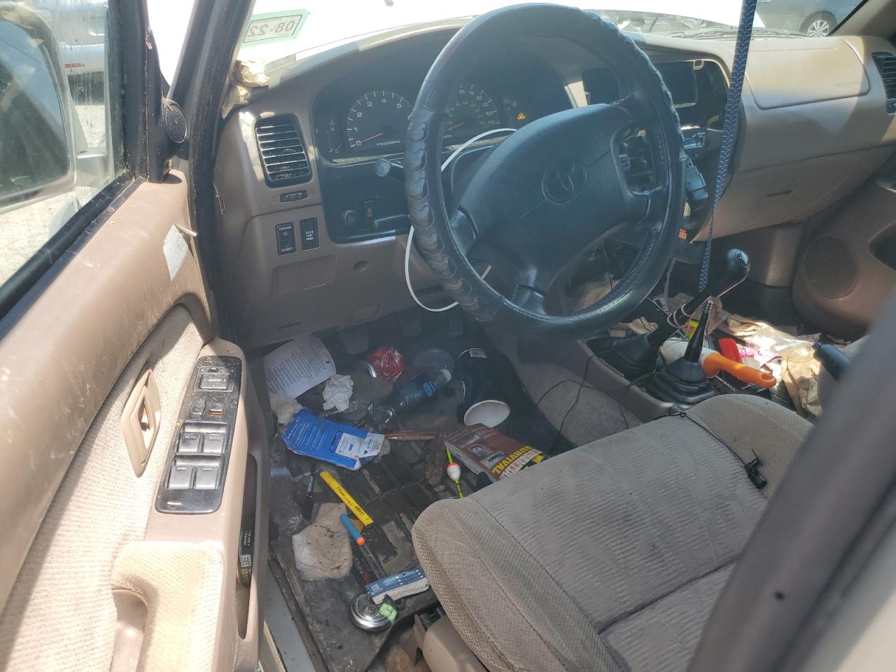 2000 Toyota 4Runner Sr5 VIN: JT3HN86R2Y0295434 Lot: 65566925