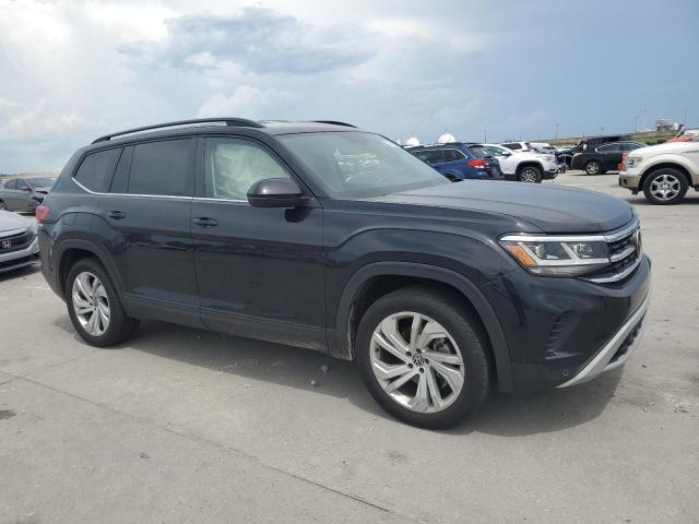  VOLKSWAGEN ATLAS 2022 Black