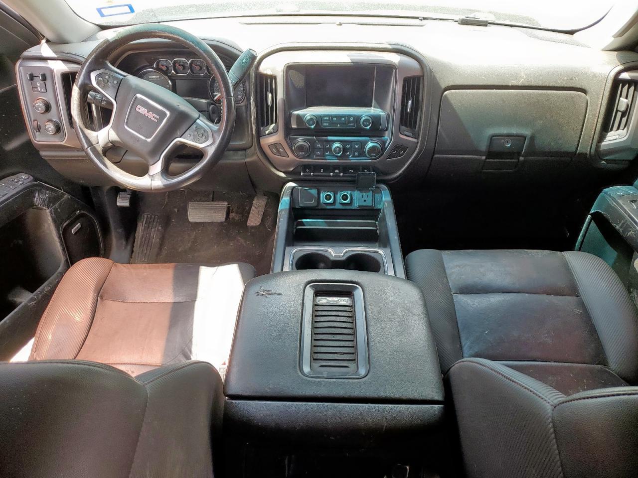 2017 GMC Sierra K1500 Slt VIN: 3GTU2NEJ0HG258519 Lot: 65763605