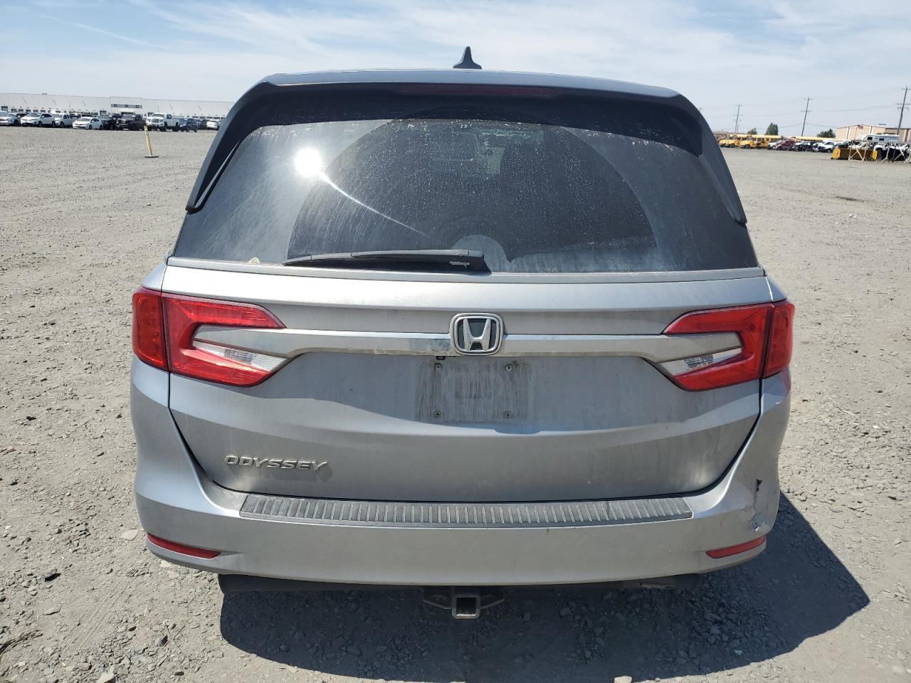 2019 Honda Odyssey Exl VIN: 5FNRL6H75KB028514 Lot: 64823825