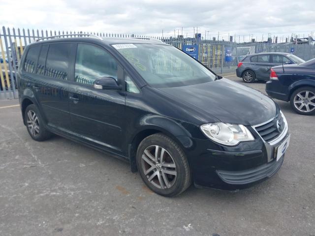 2008 VOLKSWAGEN TOURAN SE