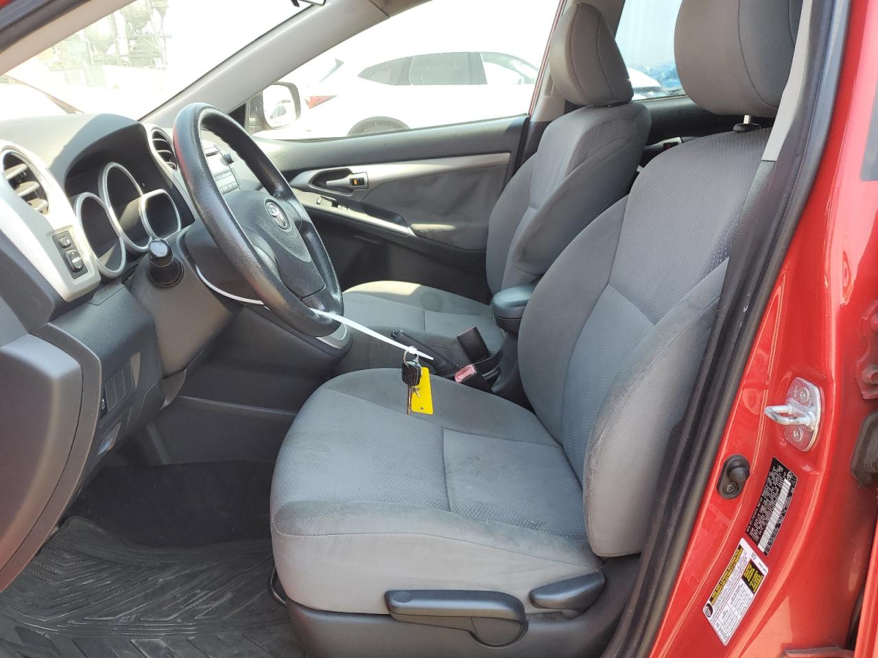2010 Toyota Corolla Matrix S VIN: 2T1KE4EE1AC036647 Lot: 64768325
