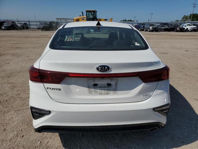  KIA FORTE 2020 Белы