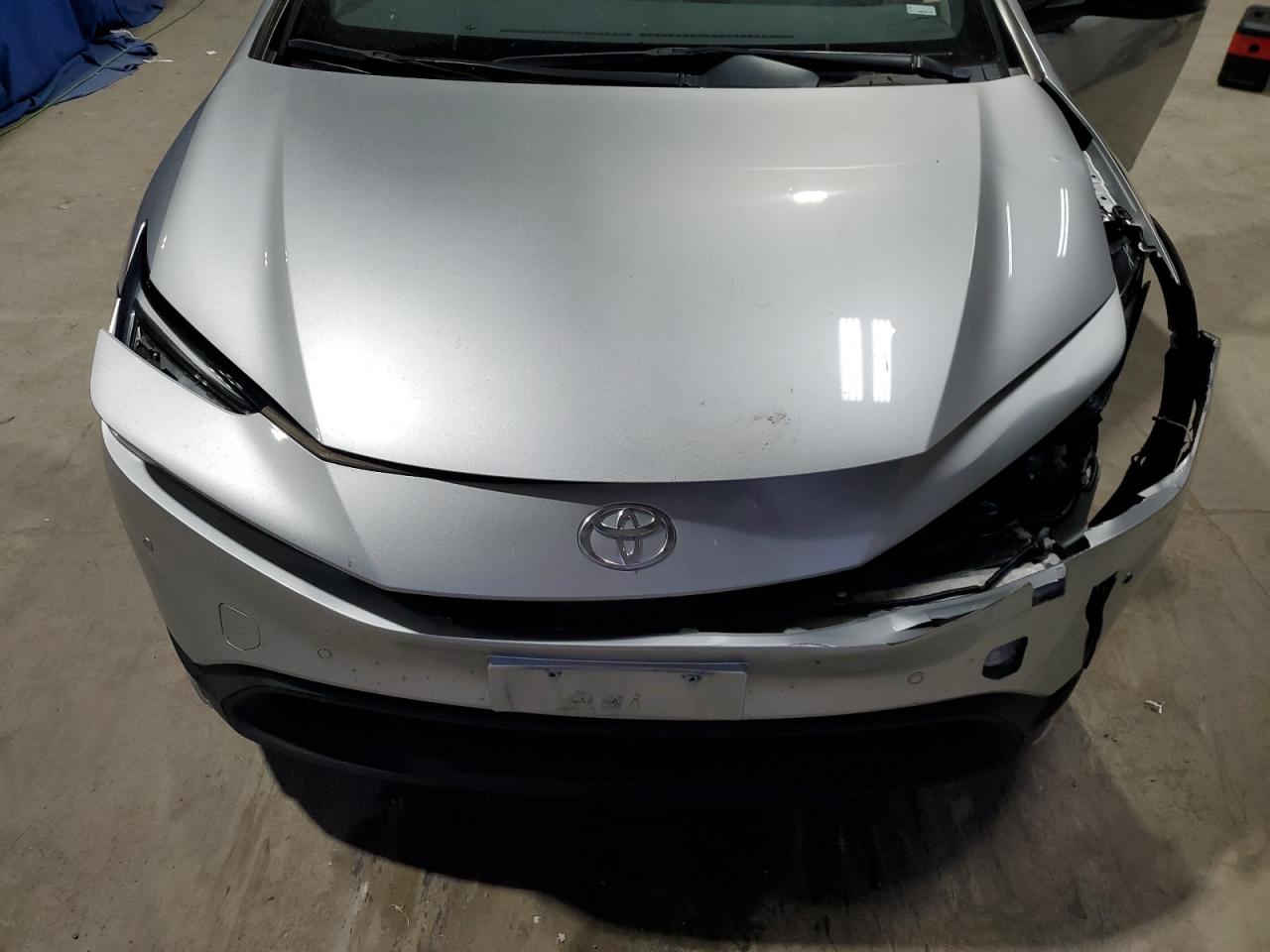 2023 Toyota Prius Le VIN: JTDACAAU7P3004235 Lot: 64416605