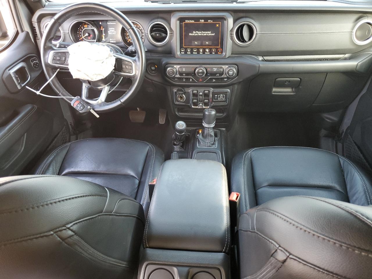 2019 Jeep Wrangler Unlimited Sahara VIN: 1C4HJXEN0KW616942 Lot: 63501755