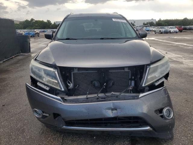  NISSAN PATHFINDER 2015 Szary