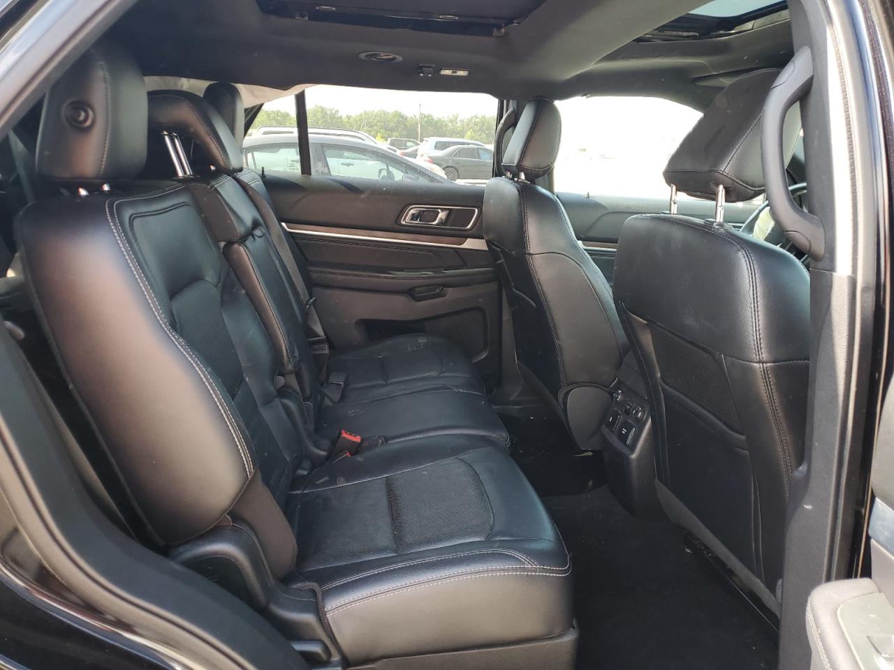 2019 Ford Explorer Limited VIN: 1FM5K7F80KGB41291 Lot: 64194265