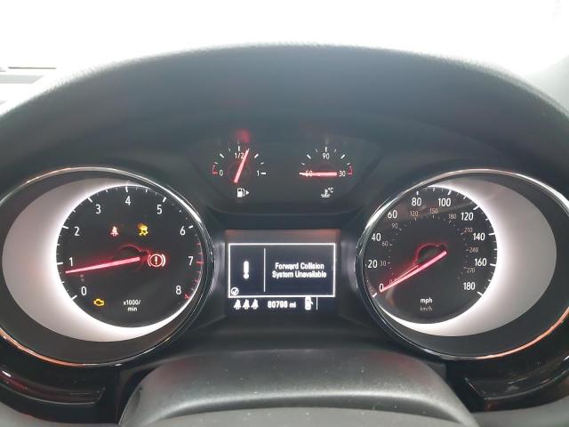 2017 VAUXHALL ASTRA SRI