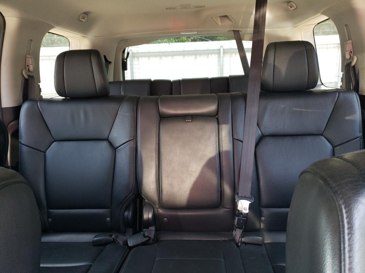 2013 Honda Pilot Exln VIN: 5FNYF4H7XDB069389 Lot: 65168925