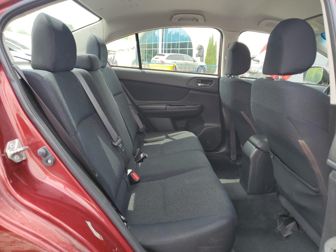 2013 Subaru Impreza Premium VIN: JF1GJAC66DH022440 Lot: 63651235