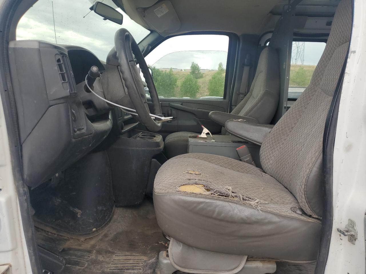 2004 Chevrolet Express G2500 VIN: 1GCGG29U141245613 Lot: 65088905