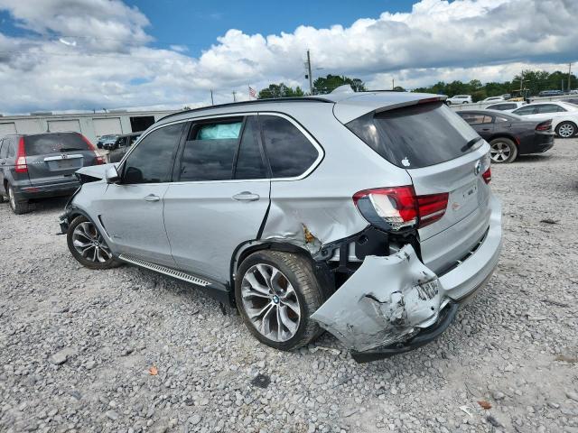  BMW X5 2015 Srebrny