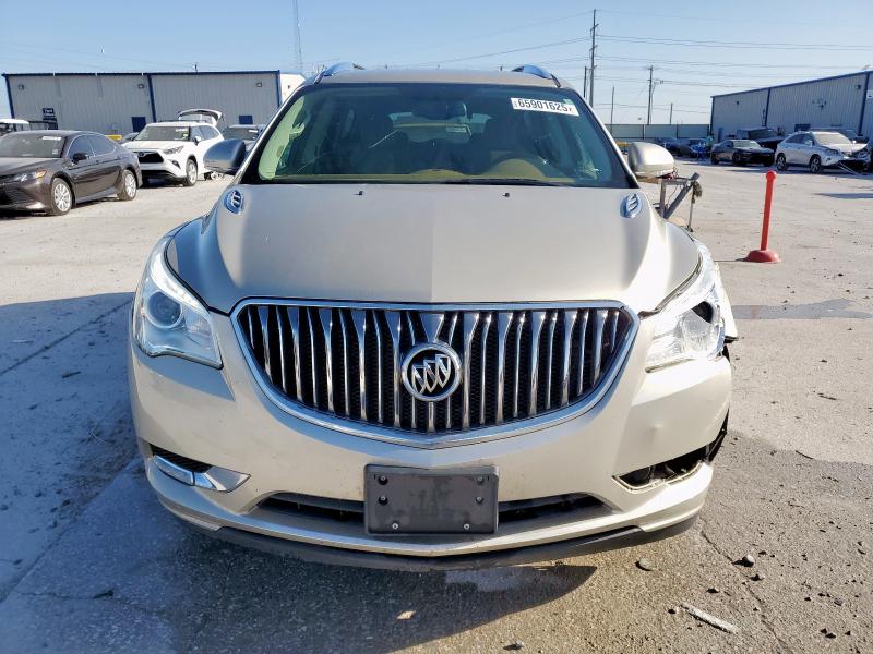 Паркетники BUICK ENCLAVE 2016 tan