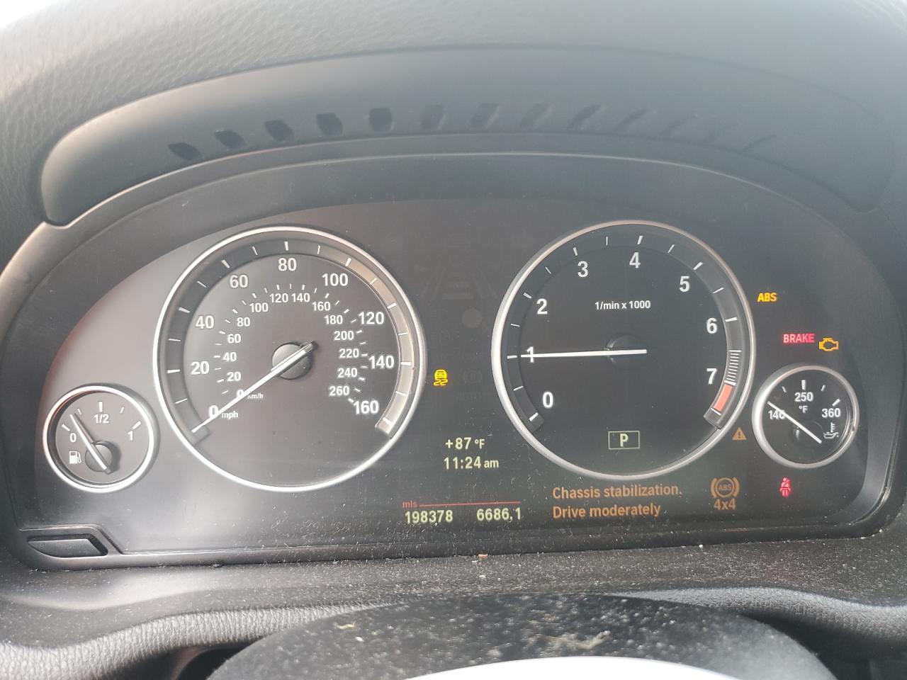 2012 BMW X3 xDrive28I VIN: 5UXWX5C53CL719531 Lot: 64477335