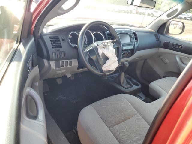 Pickups TOYOTA All Models 2013 Red