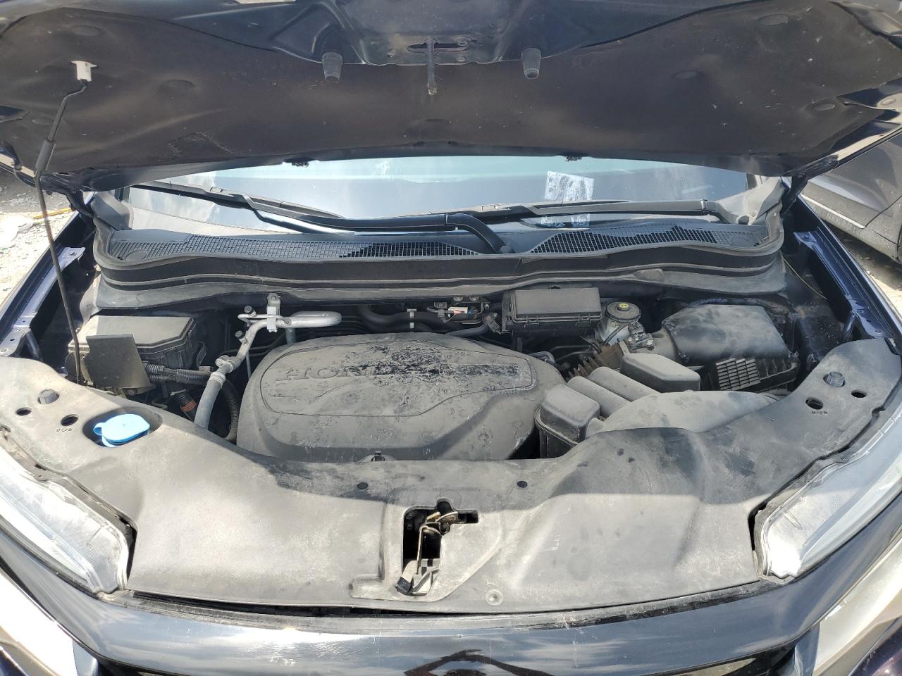 2021 Honda Passport Elite VIN: 5FNYF8H05MB021471 Lot: 62143845