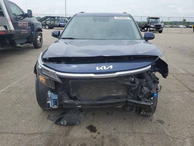  KIA SELTOS 2023 Granatowy