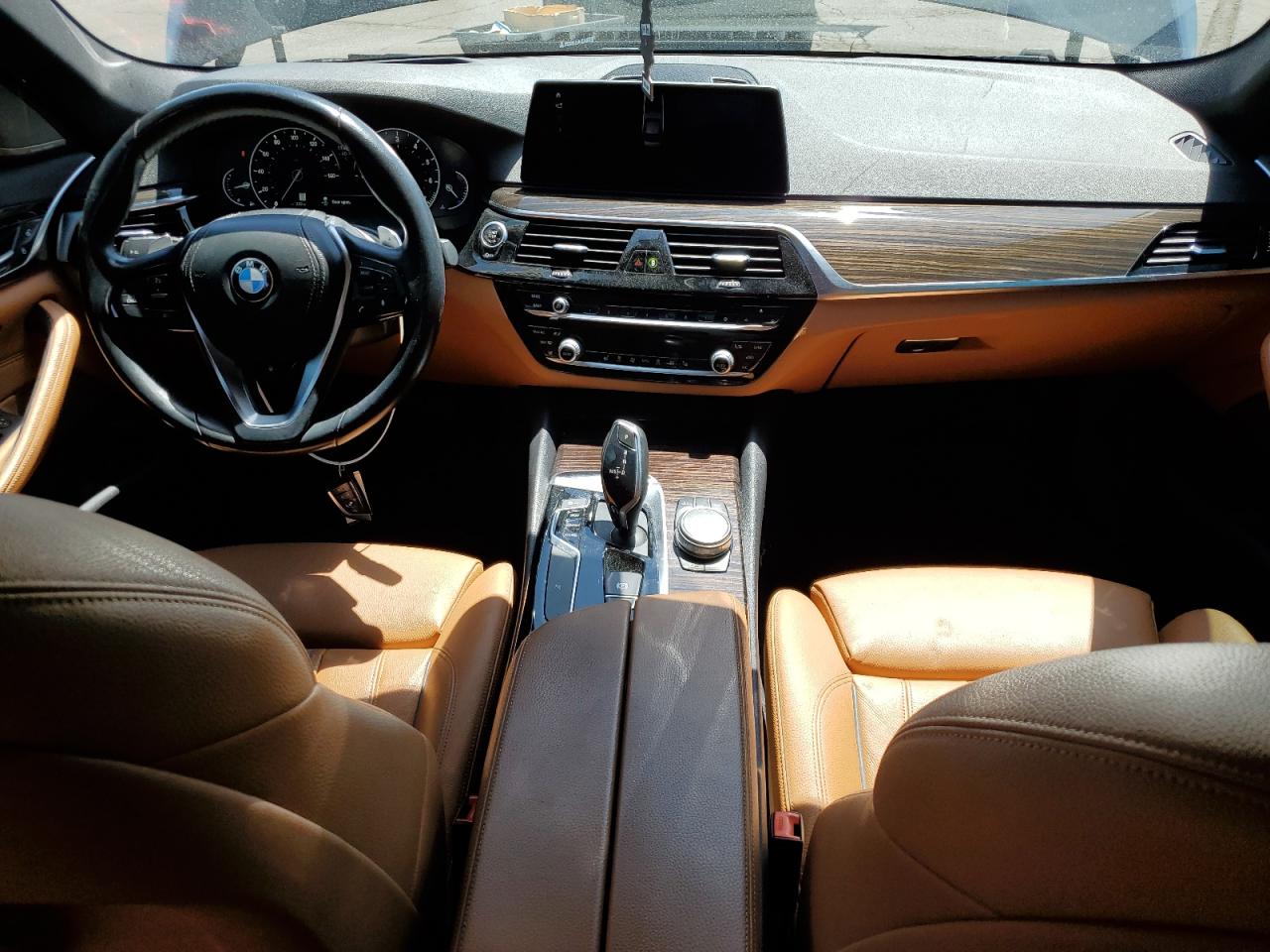 2018 BMW 540 Xi VIN: WBAJE7C59JWC55928 Lot: 63056375