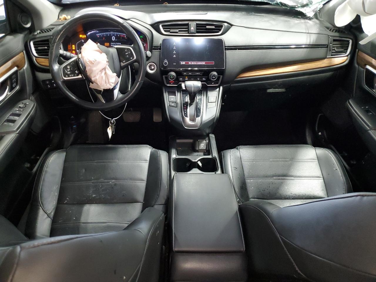 2019 Honda Cr-V Exl VIN: 5J6RW2H87KA001634 Lot: 64809745