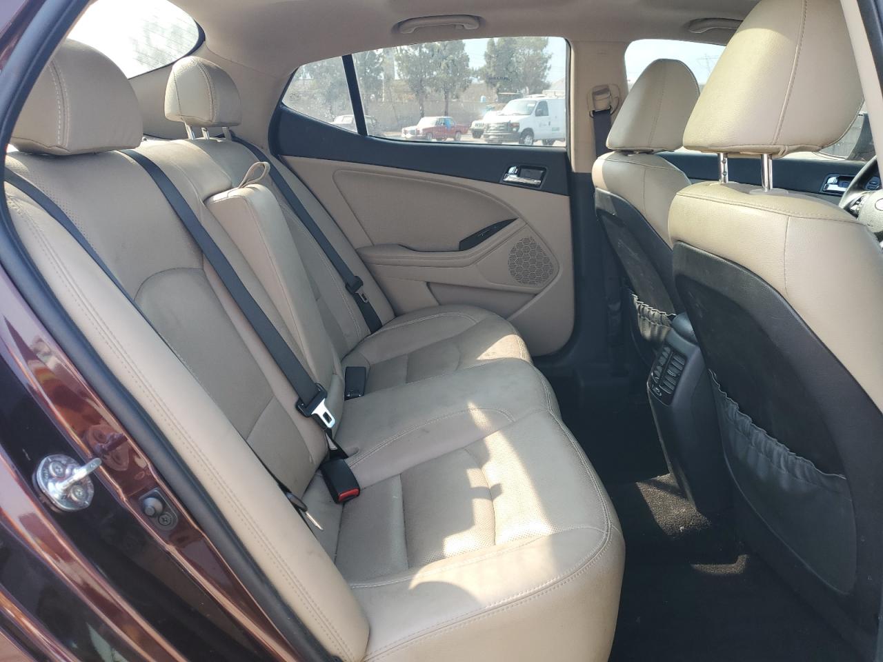 2012 Kia Optima Ex VIN: 5XXGN4A68CG077230 Lot: 63329815