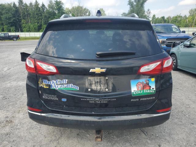  CHEVROLET EQUINOX 2019 Czarny