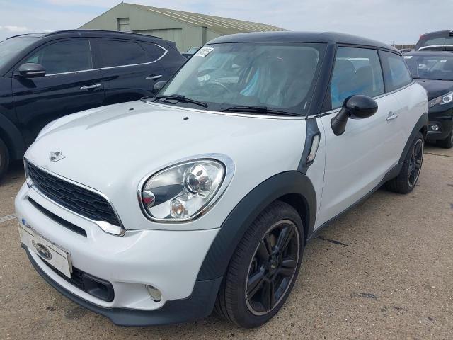 2014 MINI PACEMAN CO for sale at Copart NEWBURY