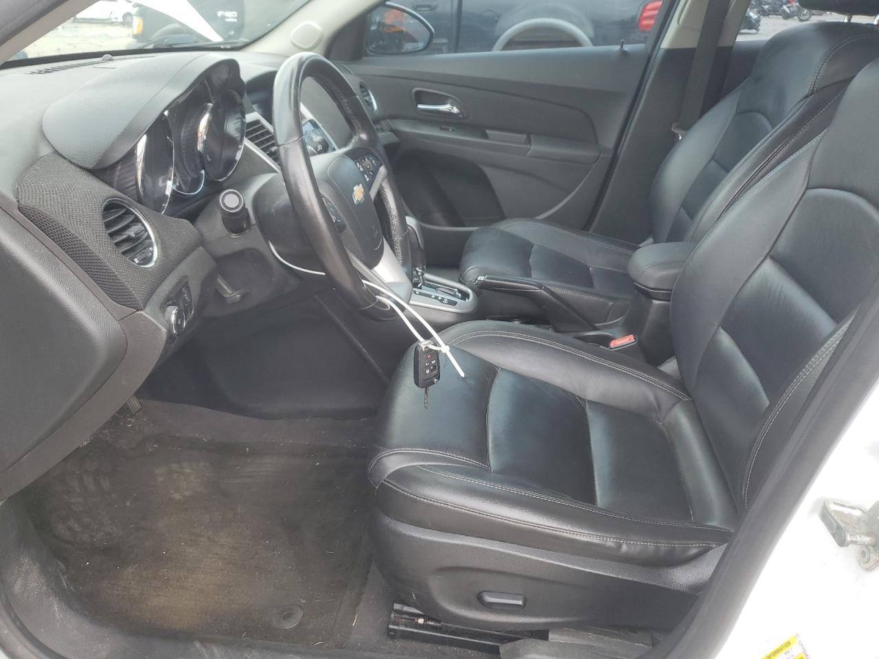 2012 Chevrolet Cruze Lt VIN: 1G1PG5SC4C7407726 Lot: 65363815