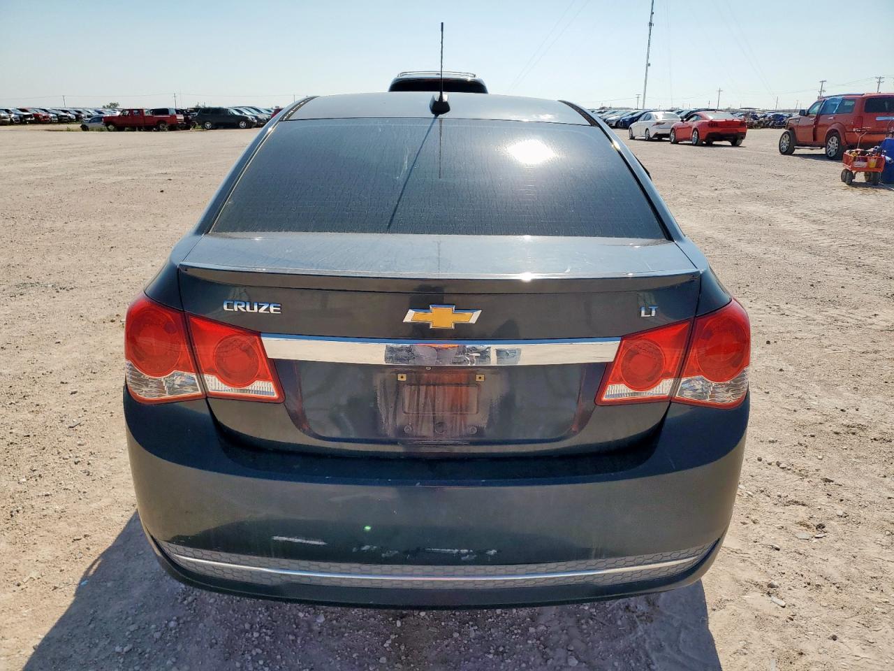 2016 Chevrolet Cruze Limited Lt VIN: 1G1PE5SB4G7156404 Lot: 65066555