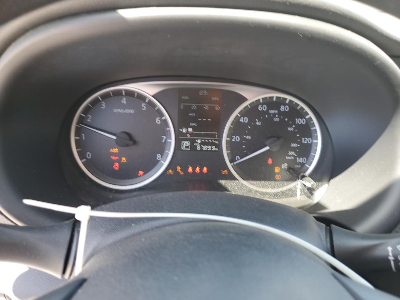 2024 Nissan Kicks S VIN: 3N1CP5BVXRL506839 Lot: 63685965
