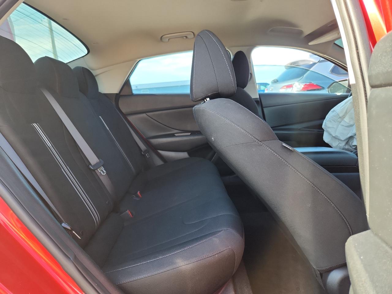 2023 Hyundai Elantra Sel VIN: 5NPLM4AG4PH100197 Lot: 65363475