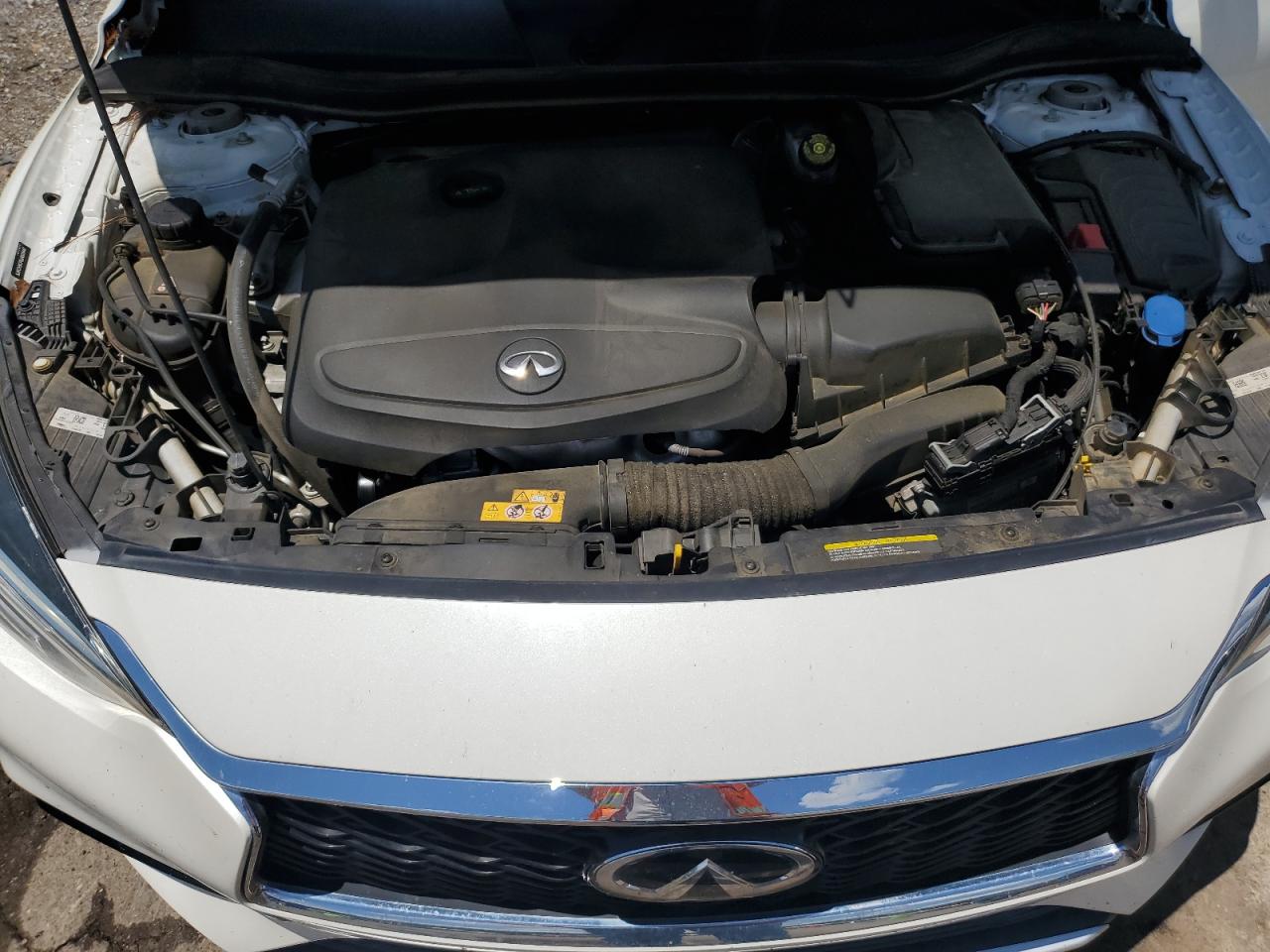 2018 Infiniti Qx30 Pure VIN: SJKCH5CP5JA003447 Lot: 64669115