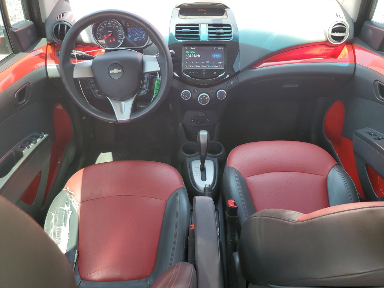 2014 Chevrolet Spark 2Lt VIN: KL8CF6S93EC572432 Lot: 64575085
