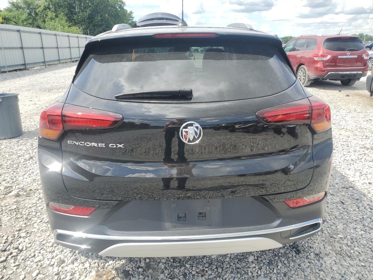 2023 Buick Encore Gx Essence VIN: KL4MMFSL9PB086904 Lot: 63045305