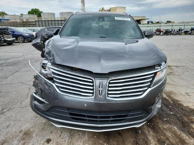  LINCOLN MKC 2017 Серый