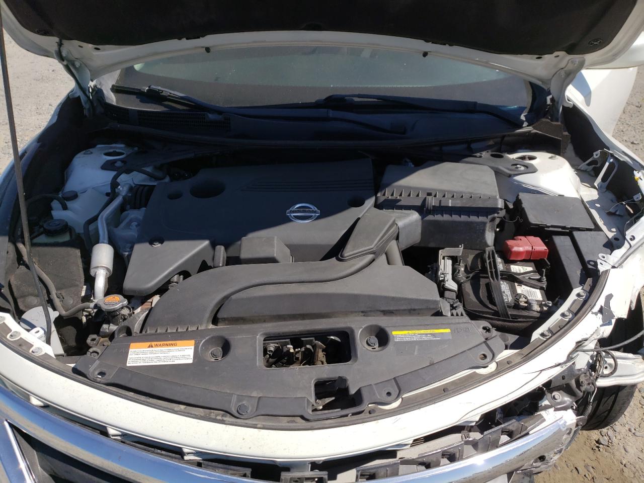 2015 Nissan Altima 2.5 VIN: 1N4AL3AP2FC245887 Lot: 64830275