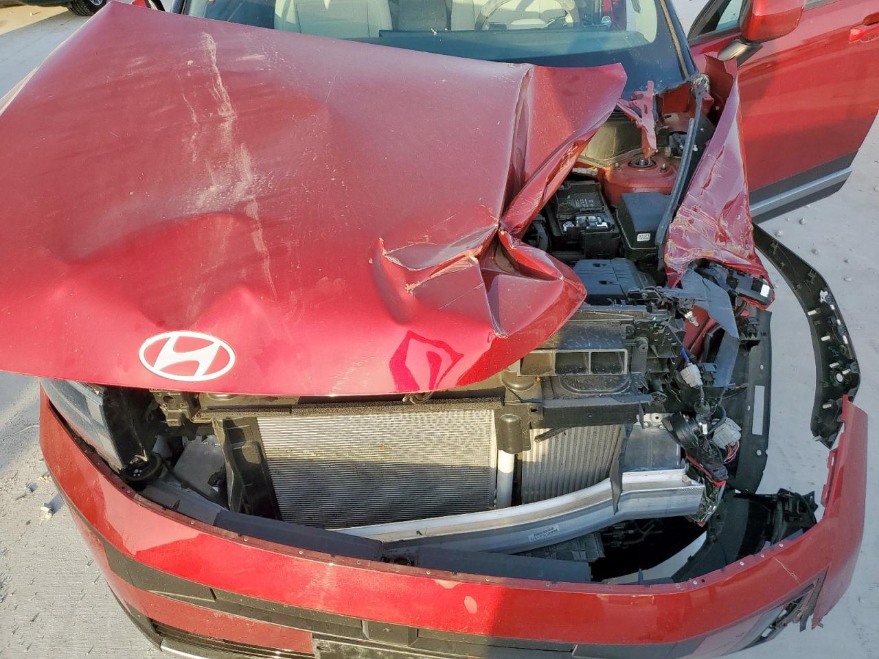 2024 Hyundai Santa Fe Limited VIN: 5NMP4DGL8RH028734 Lot: 65354545