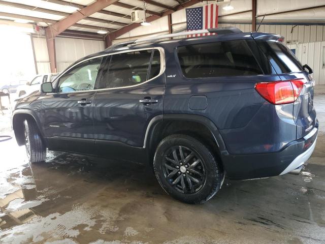  GMC ACADIA 2019 Granatowy